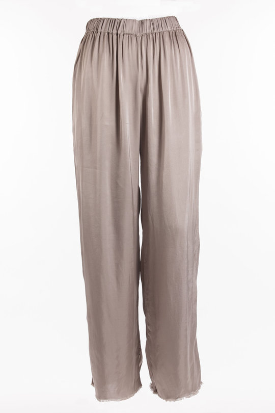 Hose Meloni Pants 7-201 shiitake, Jaga