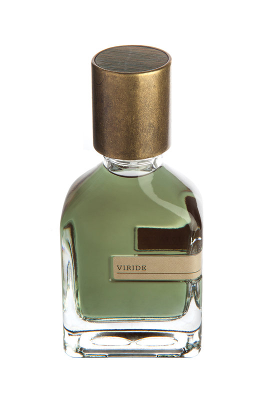 Parfum Viride, ORTO PARISI