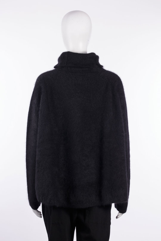 Pullover 226 141 0702 black, RUNDHOLZ