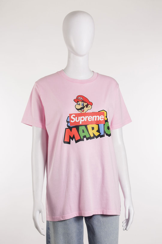 T-Shirt BSMCC Supreme Mario multi, Simeon Farrar