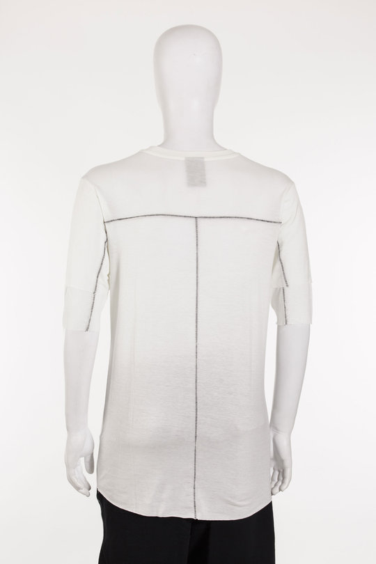 T-Shirt  M TS 940 off white, Thom Krom