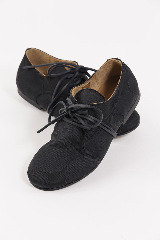 Schuhe 126 198 52 02 black, RUNDHOLZ