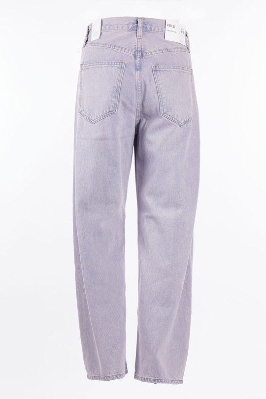 Jeans A283-1535 Low Curve Jean Crop lavender, Agolde