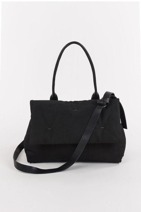 Tasche DB0716X59X56PU Deng Piuma black, Daniele Basta