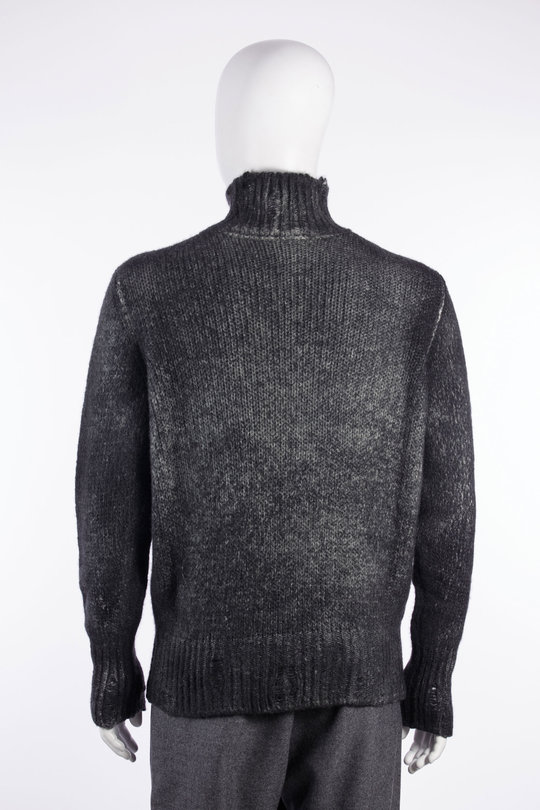 Pullover 226WU3356 dark grey, Avant Toi
