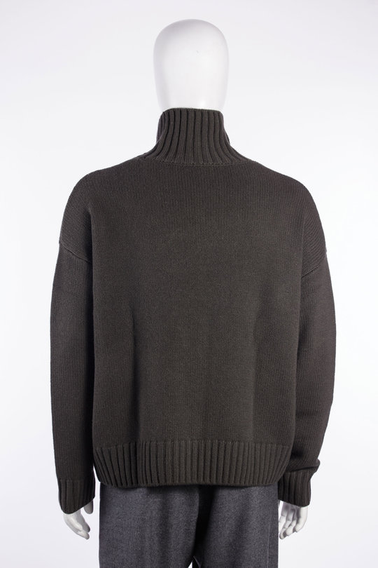 Pullover 30026421 Olai braun, Lisa Yang