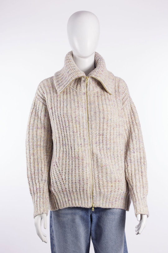 Strickjacke 16685 84150 rosewood, ODEEH