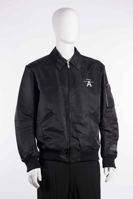 Jacke UP2F4203 black, Undercover