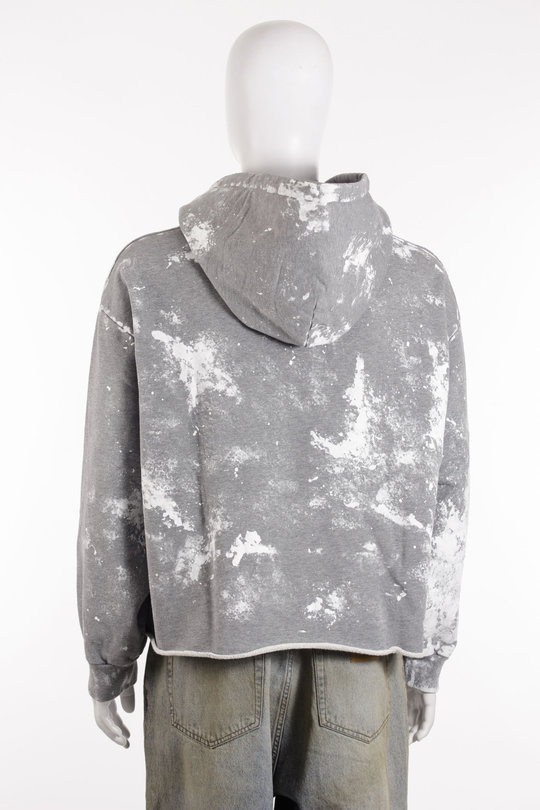 Sweatshirt S62GU0146 grey, MM6
