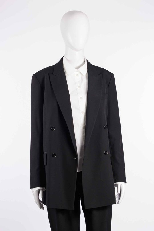 Blazer S52BN0160 black, MM6
