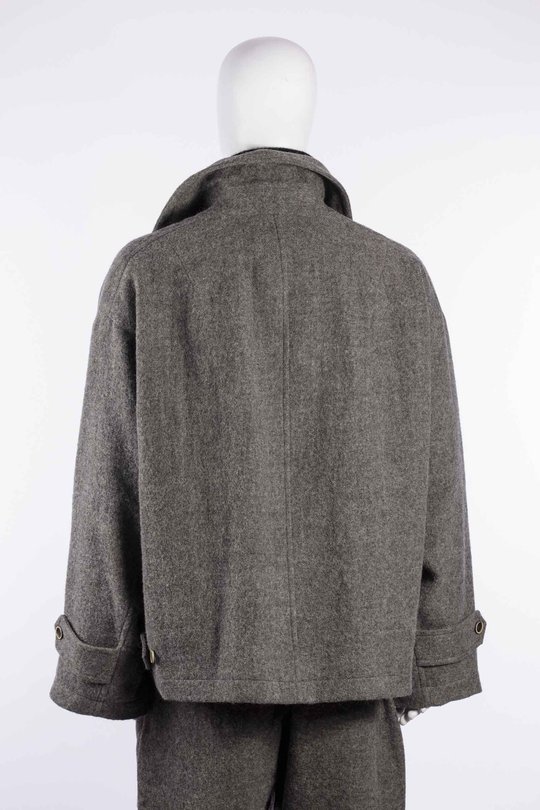 Jacke W6 M UM6542 Jui JKT Pazuzu D1 grey, Uma Wang