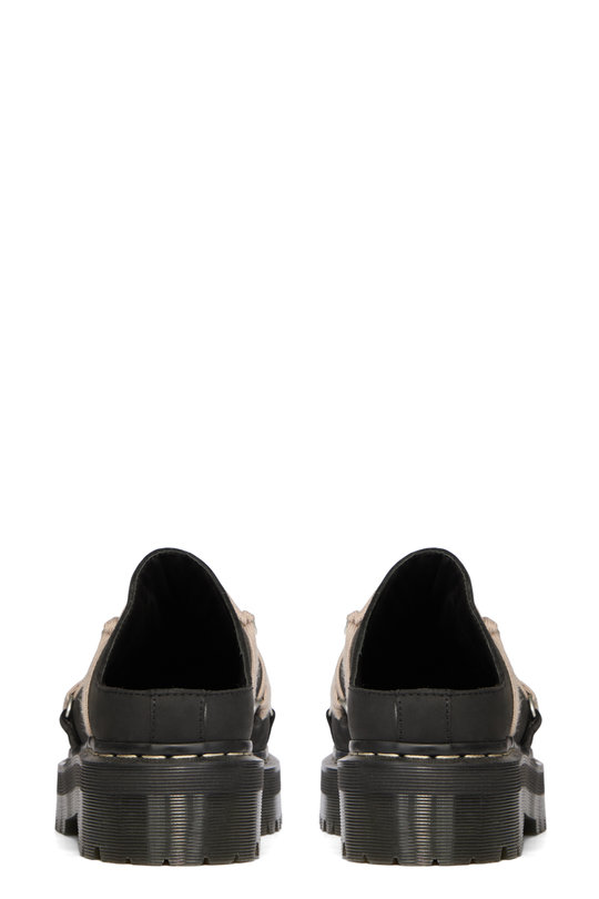 Sandale Quad Sole Megalace Mule 43066001 black, Rick Owens