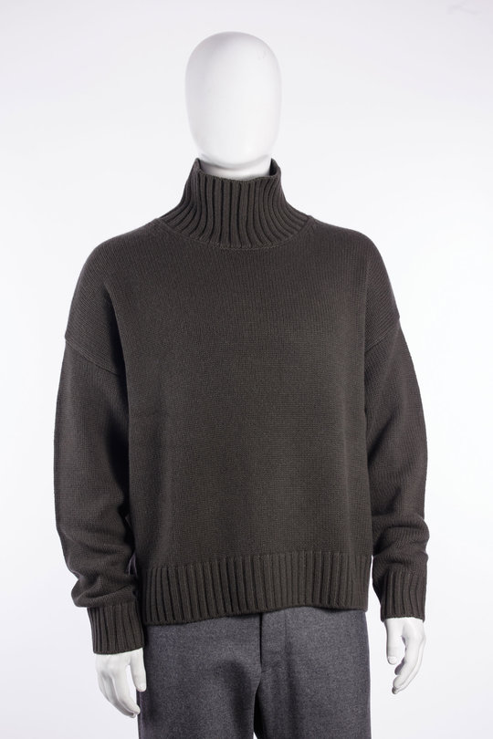 Pullover 30026421 Olai braun, Lisa Yang
