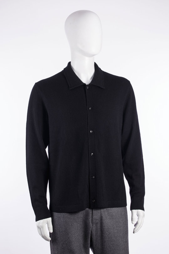 Jacke Cardigan 3026407 Zaid black, Lisa Yang