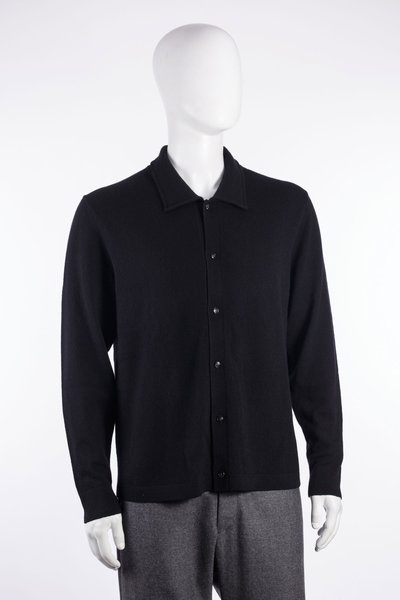 Jacke Cardigan 3026407 Zaid black, Lisa Yang