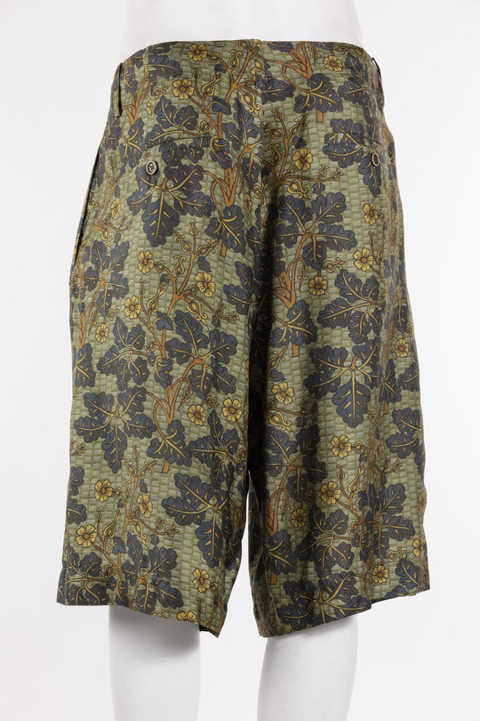 Shorts S5 M UM3521 Pallor Pants Moulay.D156, Uma Wang