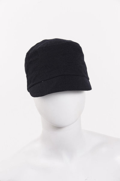 Mütze HH019 MTVB black, Forme D'Expression