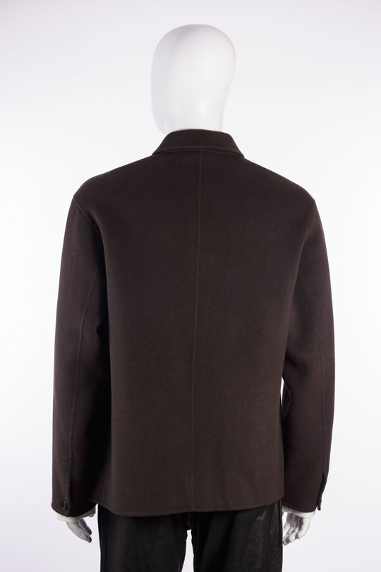 Jacke TX27F1827WOWS brown, Giorgio Brato