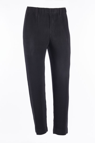 Hose HP69-JF550 black, Homme Plissé Issey Miyake