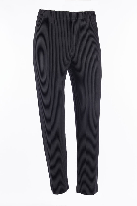 Hose HP69-JF550 black, Homme Plissé Issey Miyake