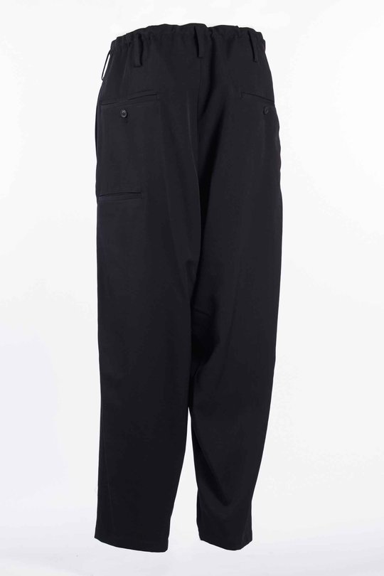 Hose HW-P06-100 black, Yohji Yamamoto