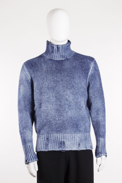 Pullover 225WU3356CSGV-H lightblue, Avant Toi