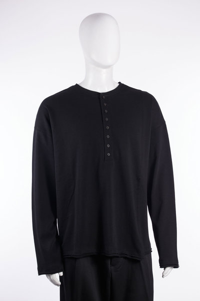 Pullover UJ23F26 black, Isabel Benenato