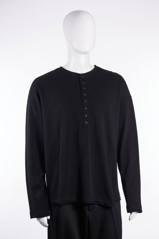 Pullover UJ23F26 black, Isabel Benenato