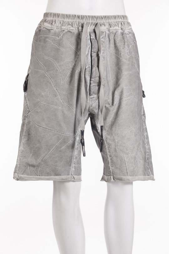 Shorts Decontracte Fracture alu, Isaac Sellam