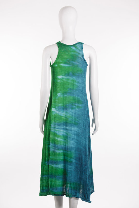 Kleid VE Long Trapeze F hara laser, GILDA MIDANI