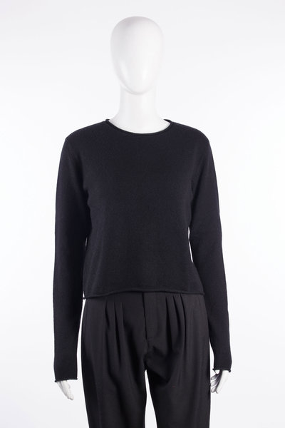 Pullover 2023073 Ida black, Lisa Yang