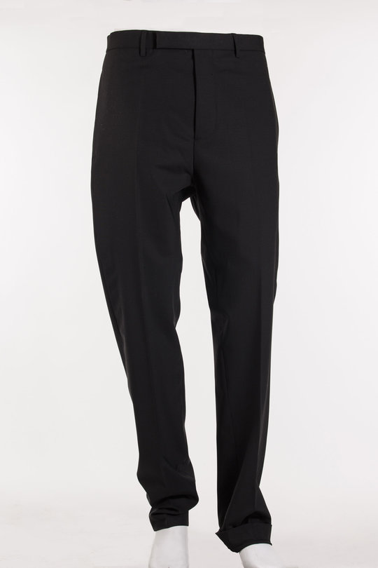 Hose RU01F2357 ZL New Slim Astaires black, Rick Owens