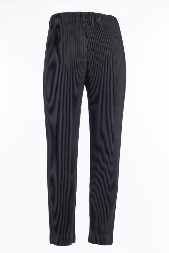 Hose HP69-JF550 black, Homme Plissé Issey Miyake