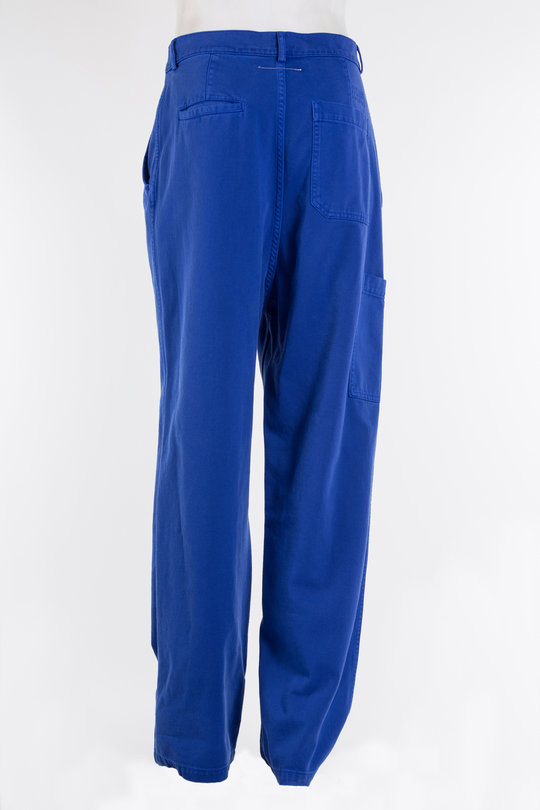 Hose SH2KA005 blue, MM6