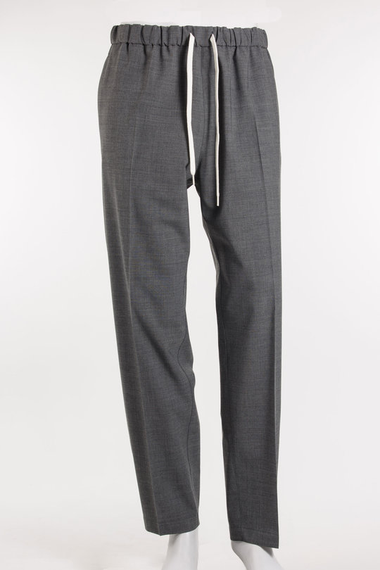 Hose SH0KA0028 grey, MM6
