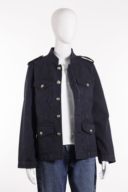 Jacke 13542 W1897 Raymond Jacket midnight, Nili Lotan