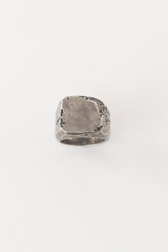 Ring Cracked corner, Tobias Wistisen