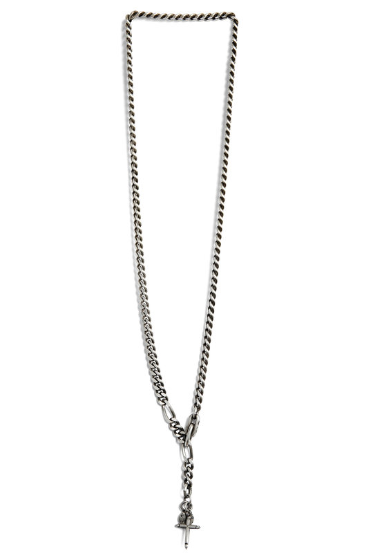 Kette Faith Love Hope M3121 silver, Werkstatt Muenchen