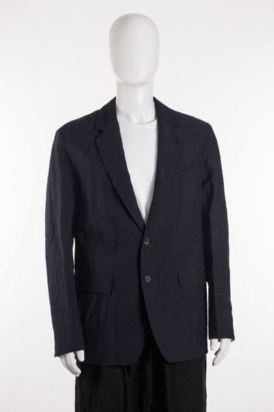 Sakko HG504 441N navy, Forme D'Expression