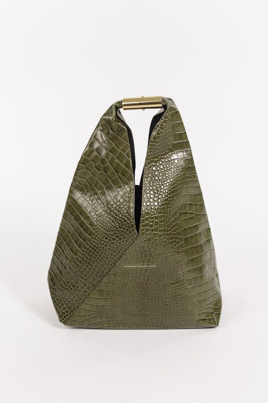Tasche SB6WD0043 green, MM6