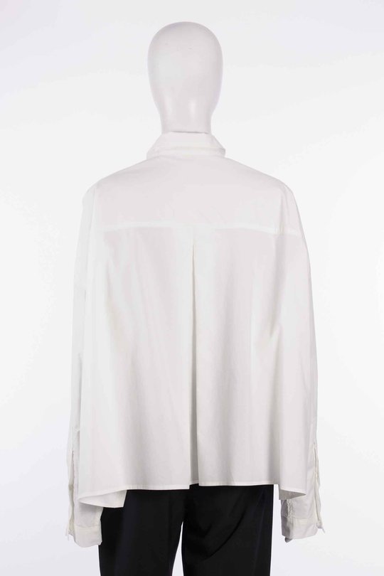 Bluse 226 123 04 08 white, RUNDHOLZ