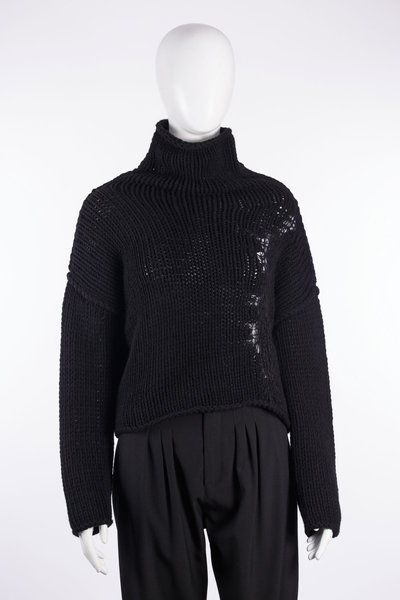 Pullover DK93F26 black, Isabel Benenato