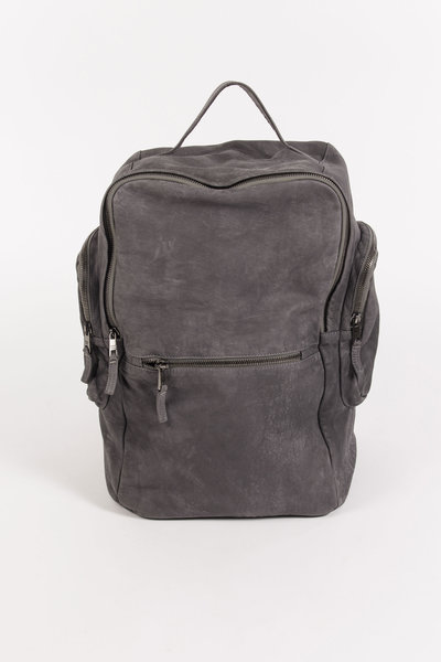 Rucksack BS26F3002VBRUSH Pietra grey, Giorgio Brato