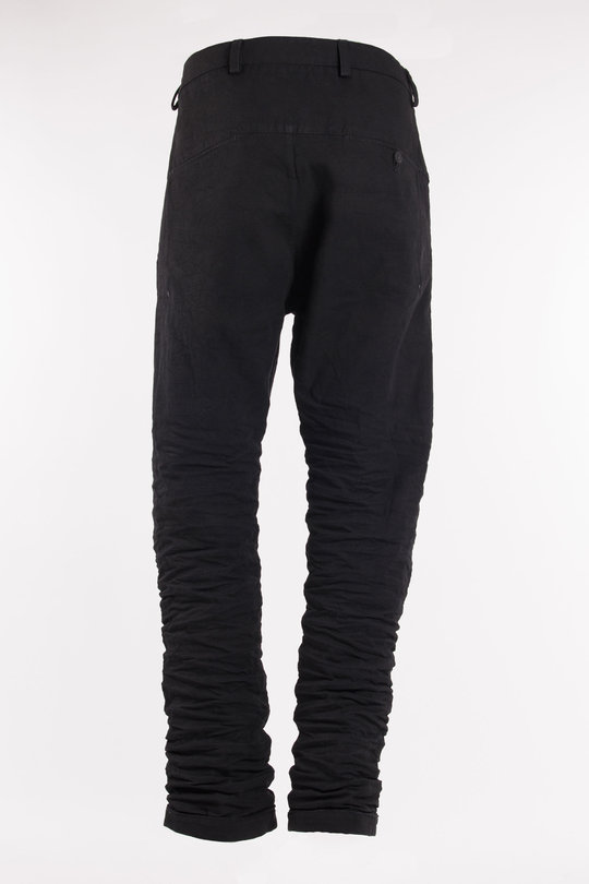 Hose S24-3-22 A. P. Pant Cotton/Hemp, Layer-0