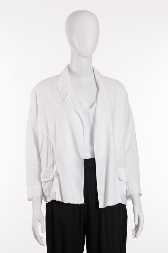 Jacke Adina Jacket 5-187 white, Jaga