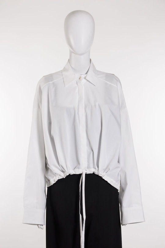 Hemd DW71S26 white, Isabel Benenato