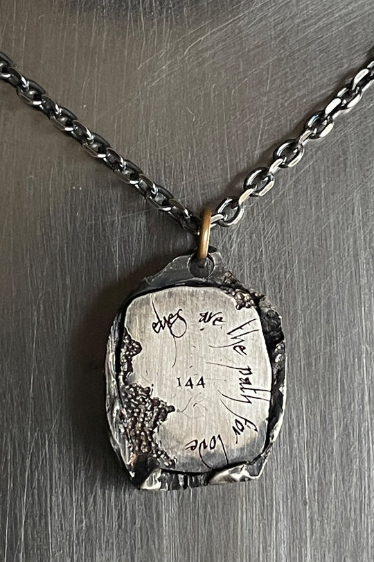 Kette TG003101 The Number, TÓ GARAL