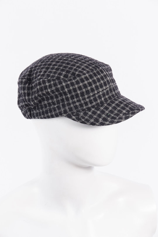 Hut UC2F4H03-1 black ck, Undercover