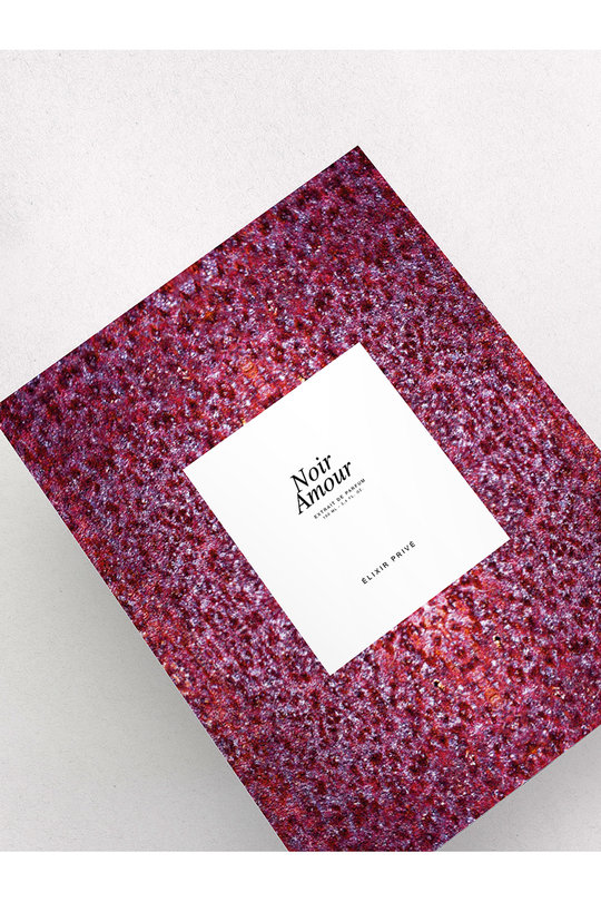 Parfum Noir Amour, Elixir Privé