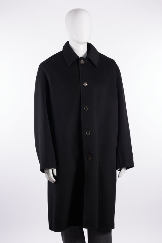 Mantel SHOAA0033 black, MM6